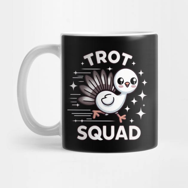 Trot Squad by CreativeSage